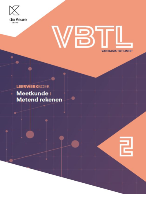 VBTL 2 - leerwerkboek meetkunde en metend rekenen