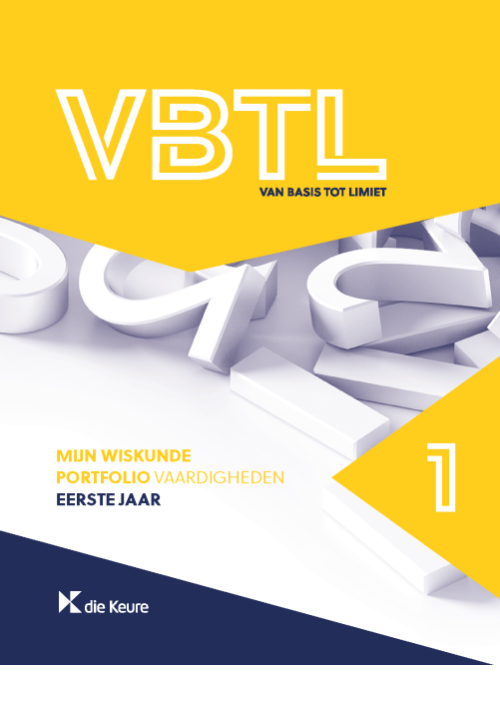 VBTL 1 - Wiskundeportfolio