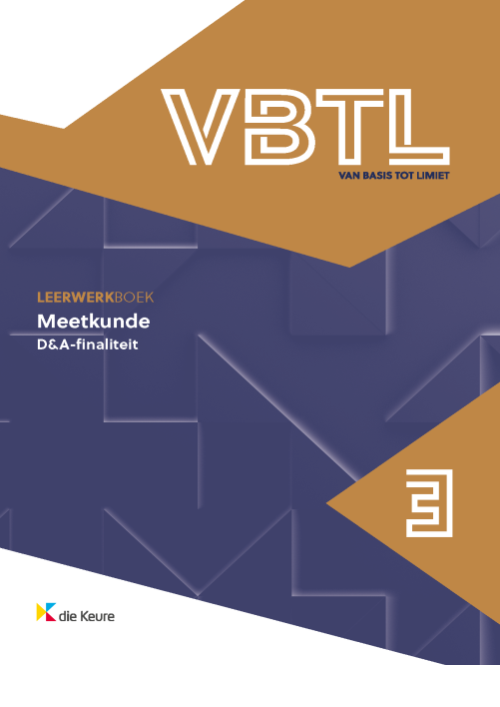 VBTL 3 - leerwerkboek meetkunde (D&A)