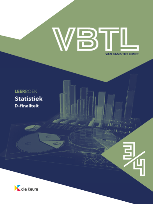 VBTL 3/4- leerboek statistiek (D-4/5 uur)
