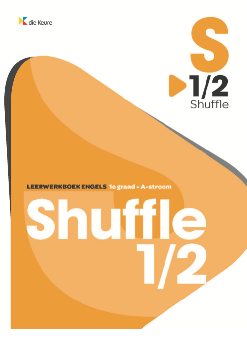 Shuffle 1/2 - leerwerkboek (incl.Back to Basics)