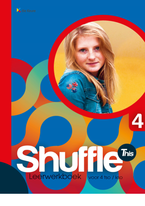 Shuffle This 4 - leerwerkboek (incl. Life of Simon en Simon Says)