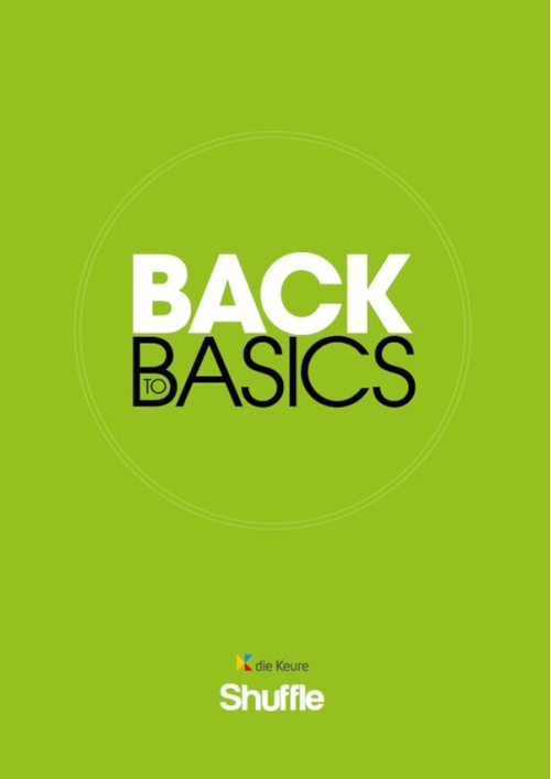Shuffle - Back to Basics (3e graad ASO)