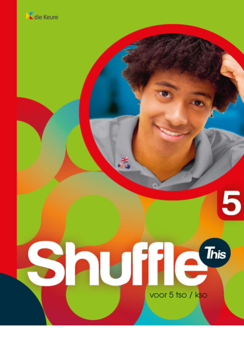 Shuffle This 5 - leerwerkboek (incl. Back to Basics)