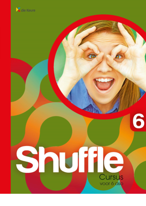 Shuffle 6 - cursus