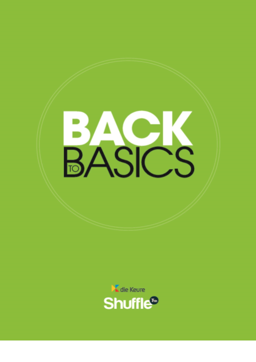 Shuffle This - Back to Basics (3e graad TSO)