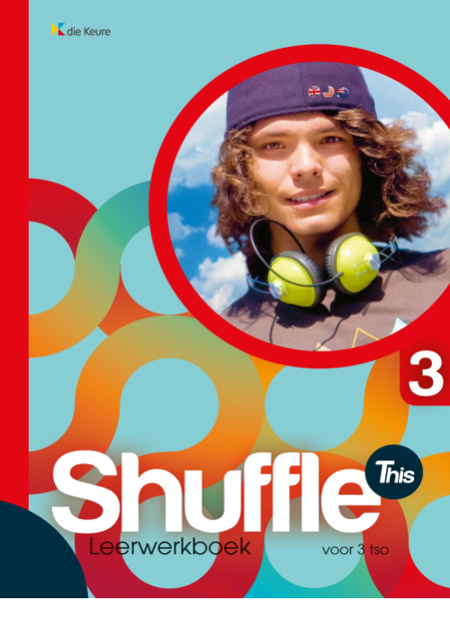 Shuffle This 3 - leerwerkboek (incl. Life of Simon)