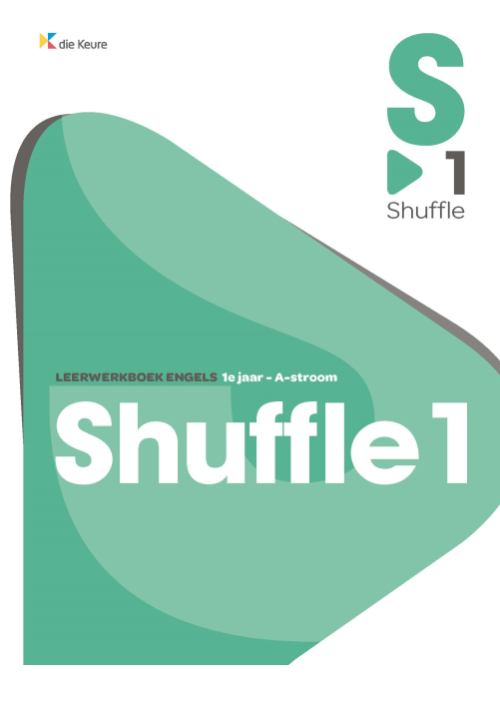 Shuffle 1 - leerwerkboek (incl. Back to Basics)