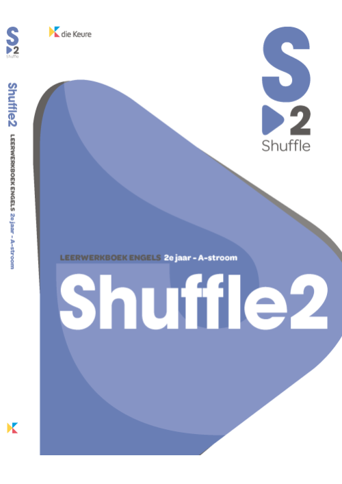 Shuffle 2 - leerwerkboek