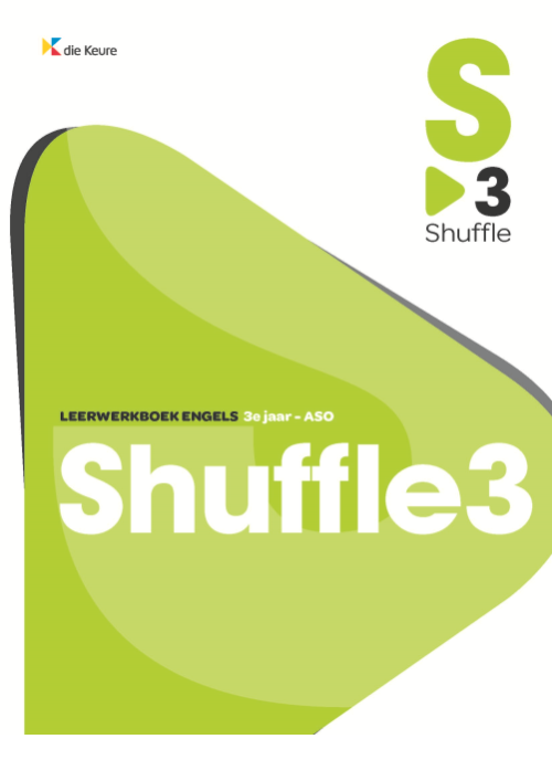 Shuffle 3 - leerwerkboek