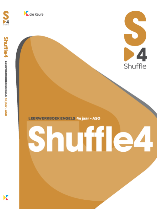 Shuffle 4 - leerwerkboek