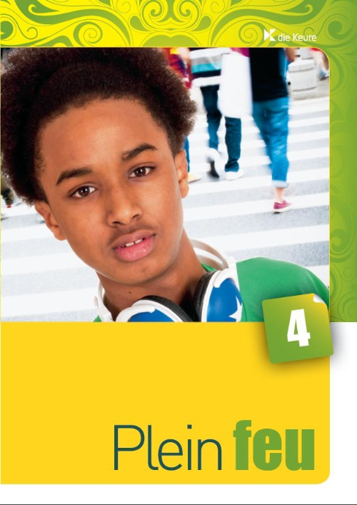 Plein feu 4 - leerwerkboek