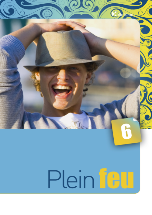 Plein feu 6 - leerwerkboek