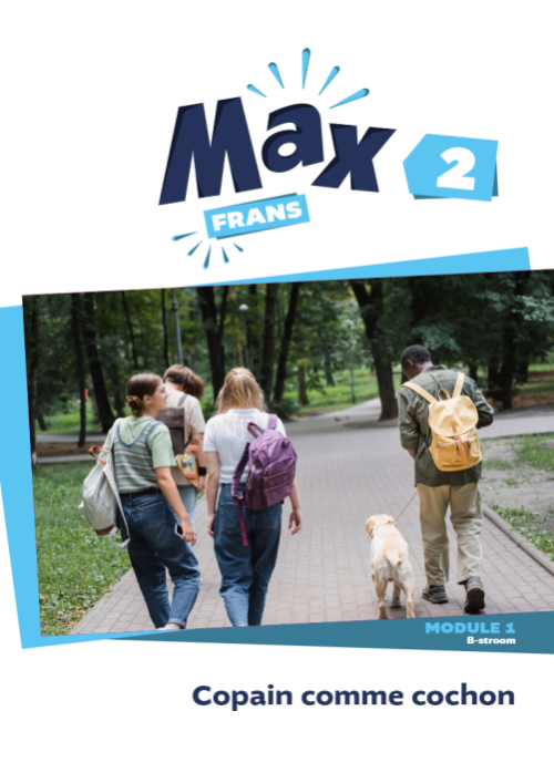 Max-Frans 2B - set modules