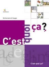 Beeldwoordenboek - C’est quoi ça?