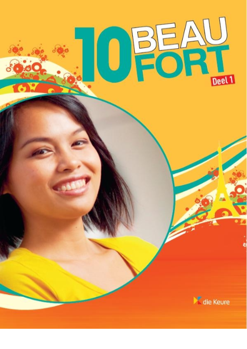 10 Beaufort - leerwerkboek