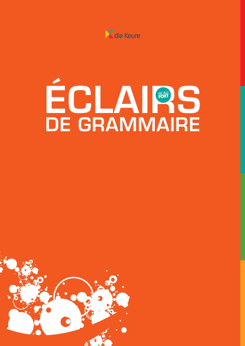 Beaufort - Éclairs de grammaire - grammatica vademecum