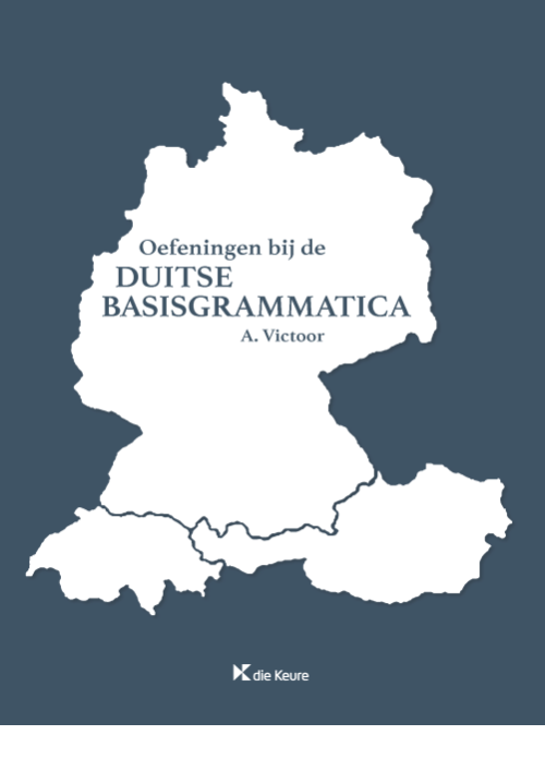 Basisgrammatica Duits - correctiesleutel oefeningen (download)