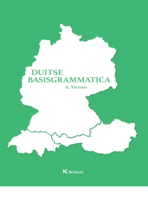 Duitse basisgrammatica
