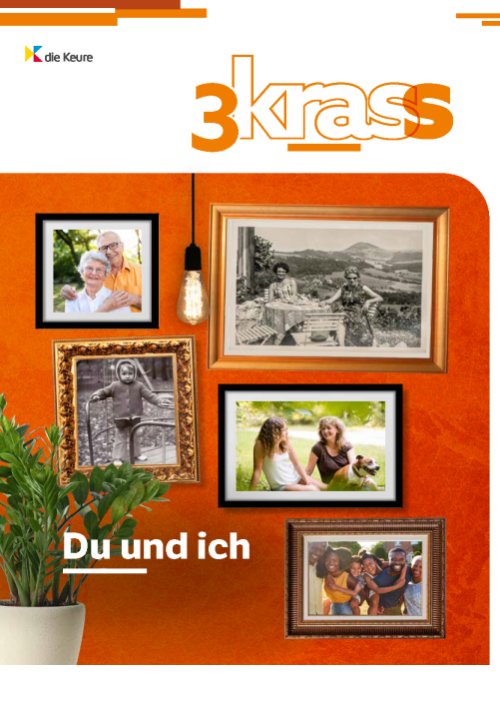 Krass 2e graad - set 1 (modules 1+2) - D&A-D