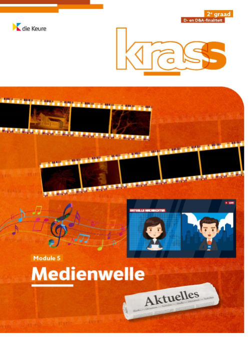 Krass 2e graad - set 3 (modules 5+6) - D&A-D