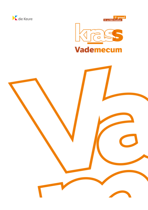 Krass 2e graad - Vademecum D&A-D